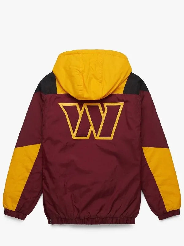 Starter Commanders Pullover Jacket