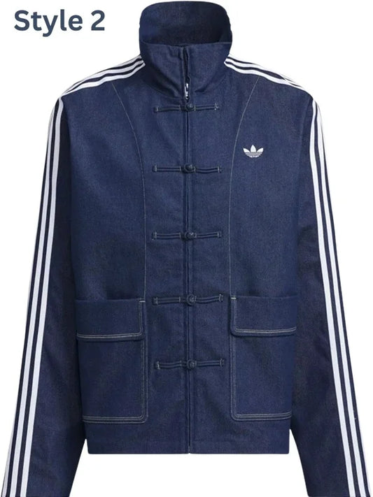 Adidas New Year Denim Jacket