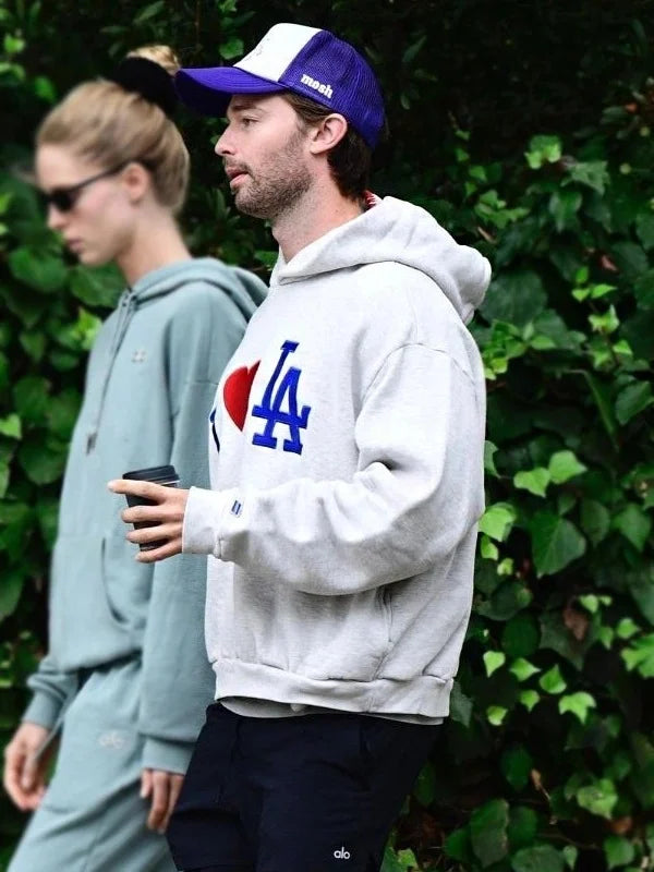 Madhappy x Dodgers I Love LA Hoodie