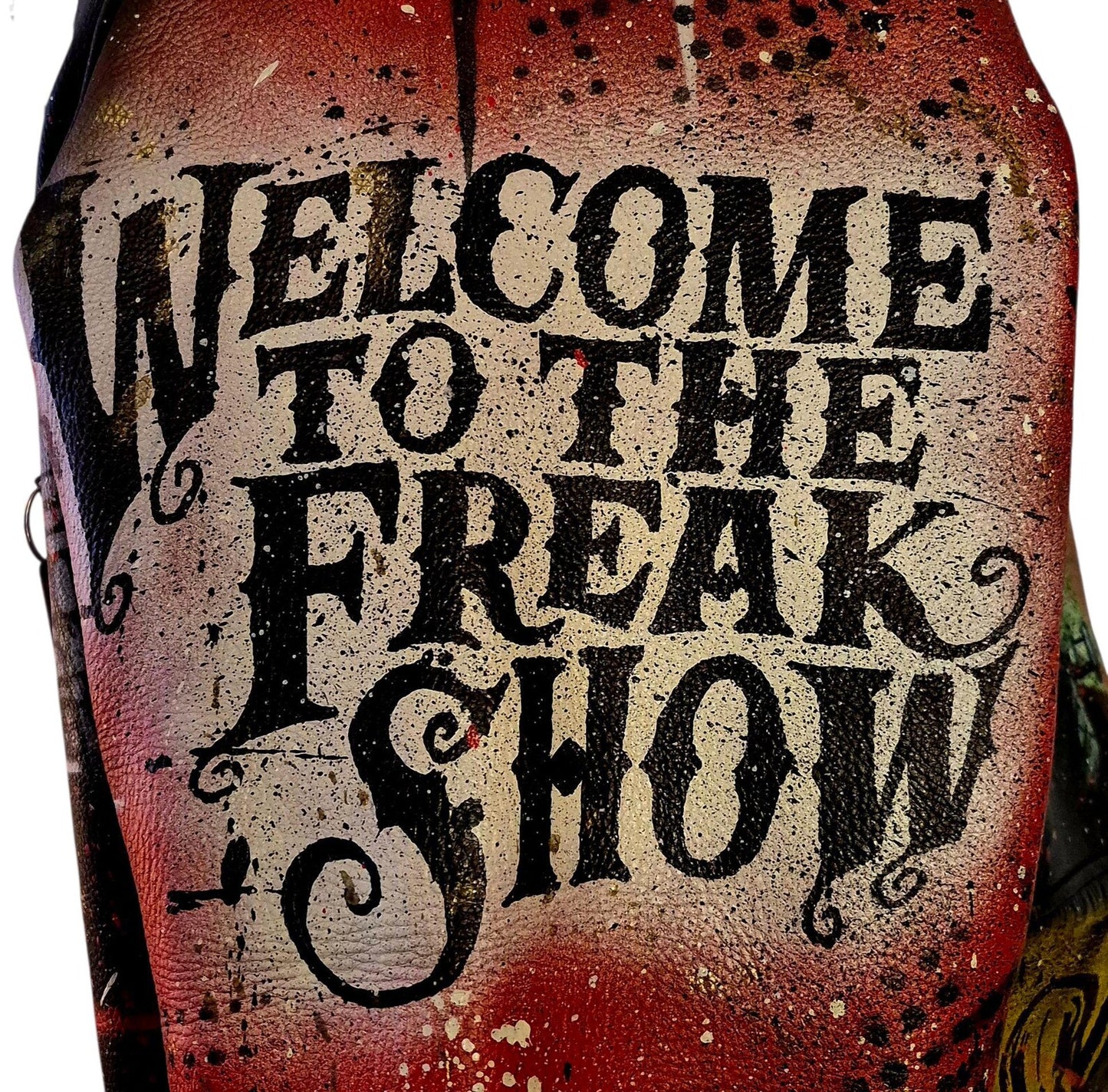 Frankenstein Monster Jacket