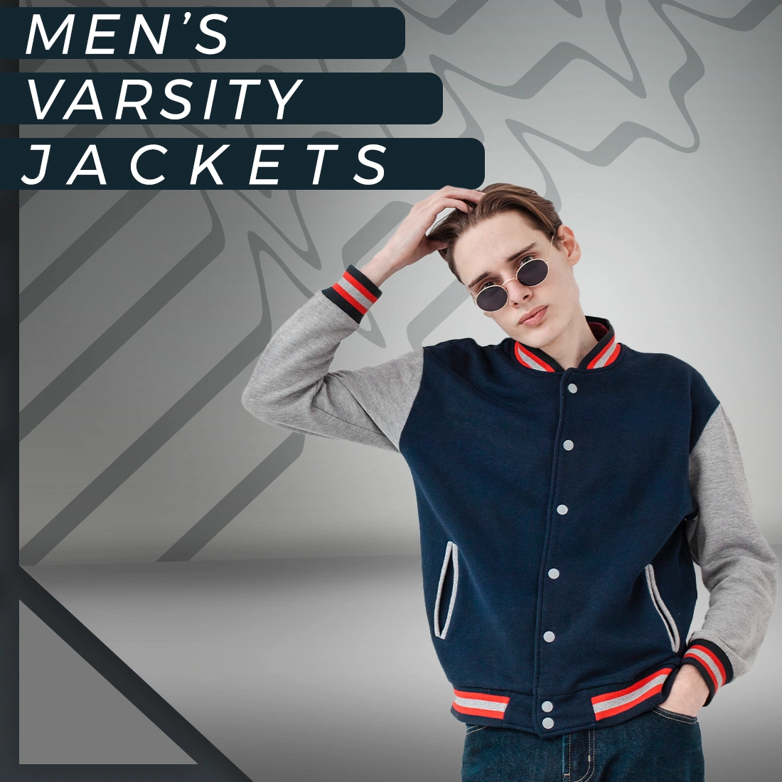Varsity Jackets Style