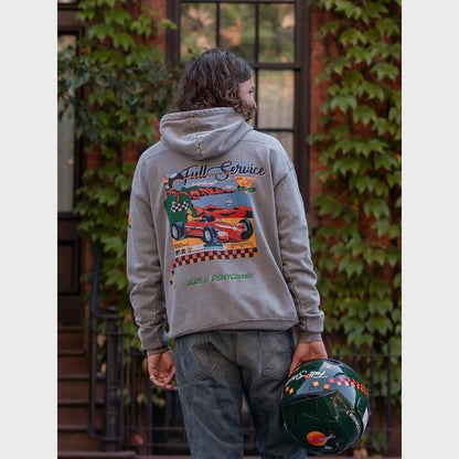 Anthony Edwards Pit Crew Hoodie