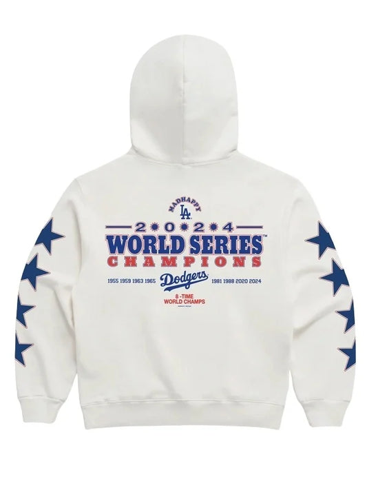 World Series Midweight Hoodie