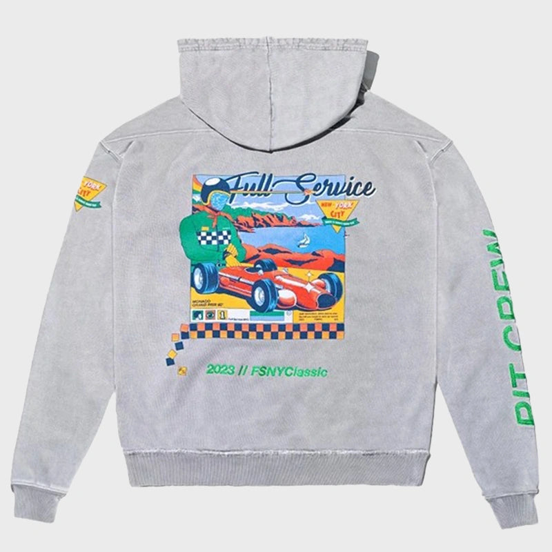 Anthony Edwards Pit Crew Hoodie