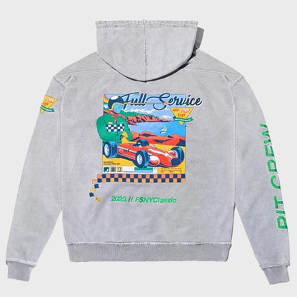 Anthony Edwards Pit Crew Hoodie