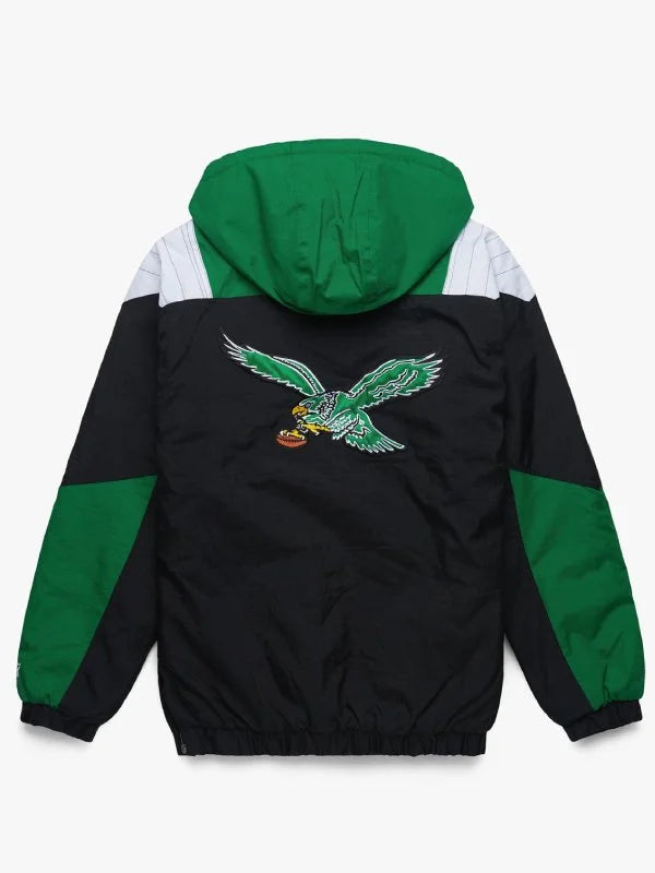 Starter Eagles Pullover Jacket