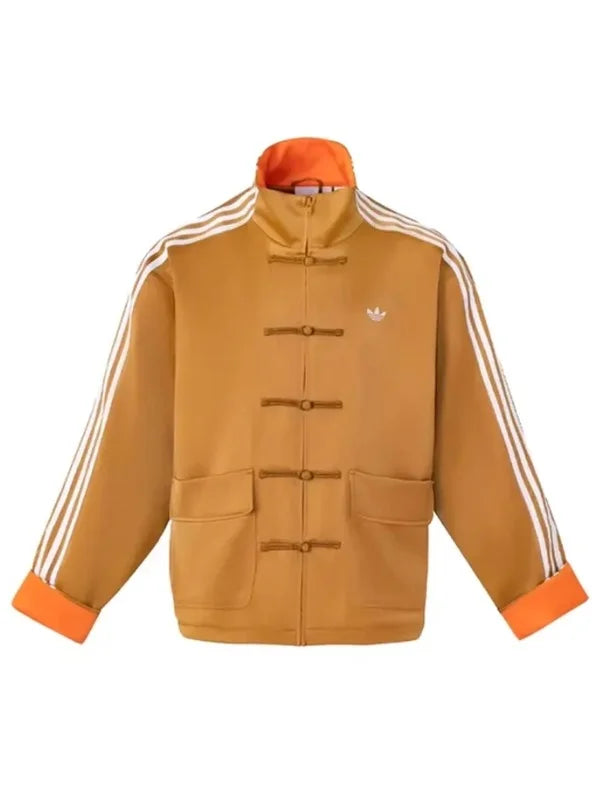 New Year Tang Adidas Jacket