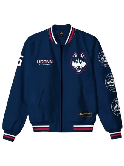 UConn NCAA Basketball Paige Bueckers Jacket