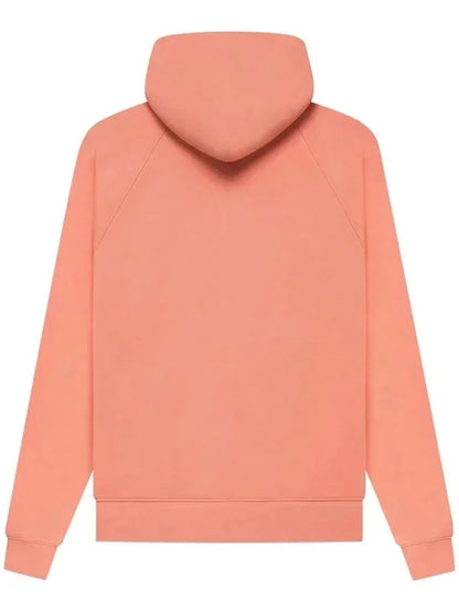 Fear of God Coral Essentials Hoodie
