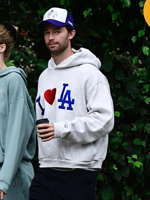 Madhappy x Dodgers I Love LA Hoodie