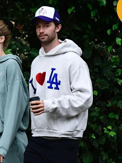 Madhappy x Dodgers I Love LA Hoodie