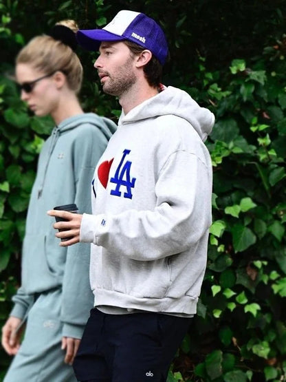Madhappy x Dodgers I Love LA Hoodie