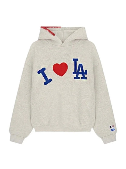 Madhappy x Dodgers I Love LA Hoodie