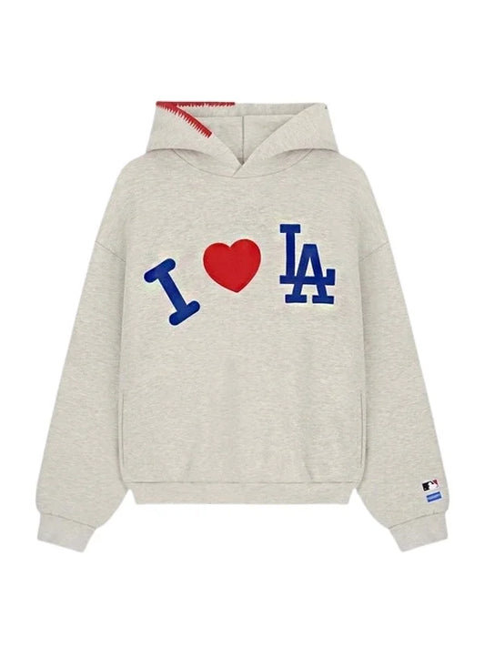Madhappy x Dodgers I Love LA Hoodie