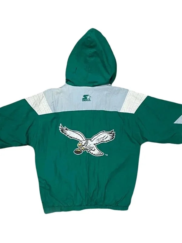 Eagles 90s Starter Jacket
