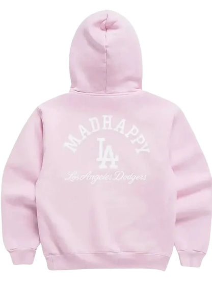 Madhappy Dodgers Fleece Hoodie
