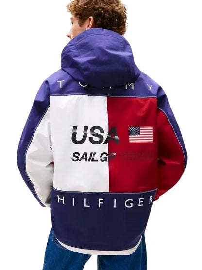 Tommy Hilfiger x US SailGP Tech Jacket