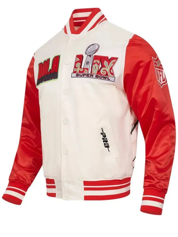 LIX Super Bowl Jacket