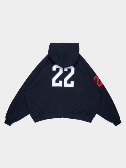 Balenciaga Polo Hoodie