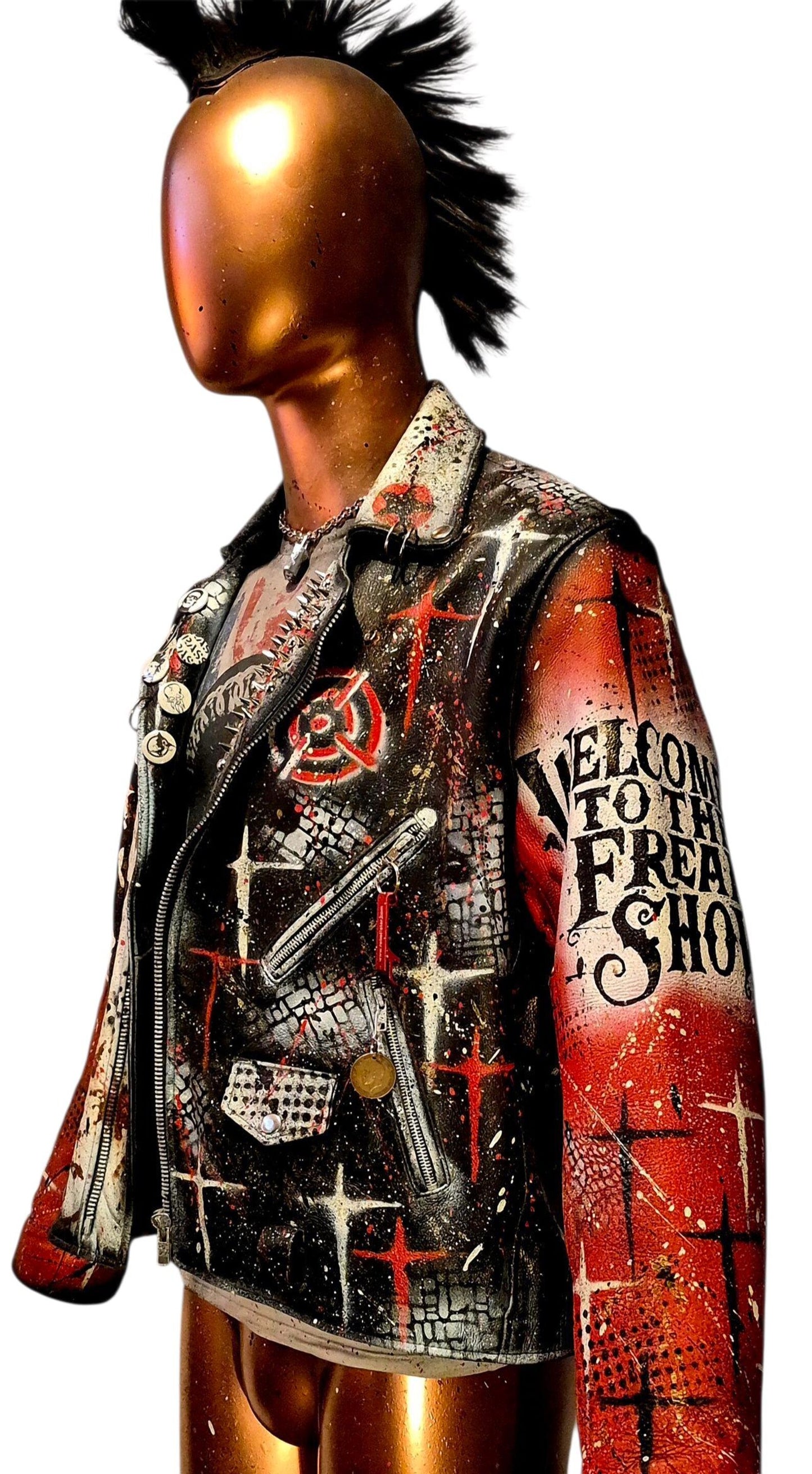 Frankenstein Monster Jacket