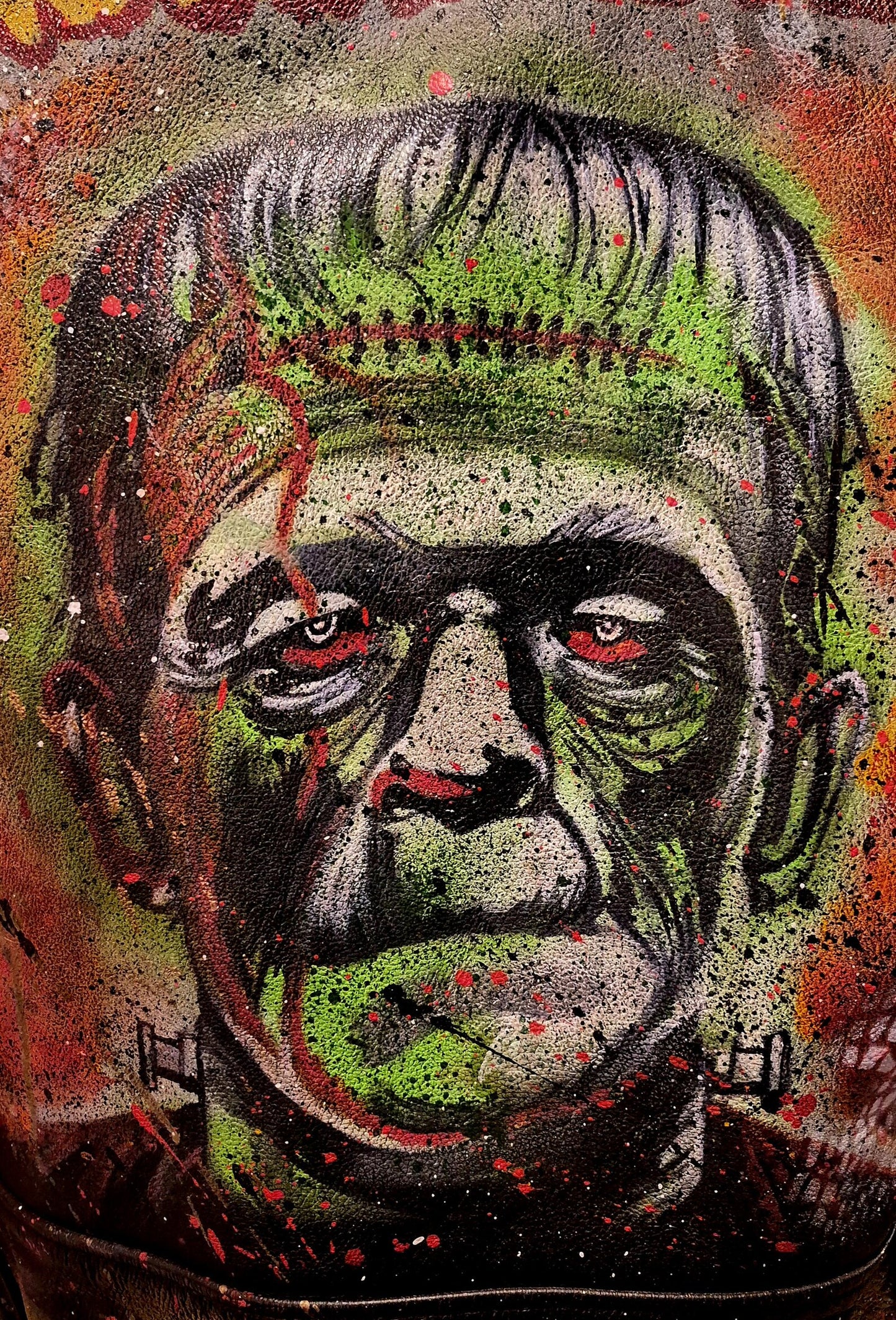 Frankenstein Monster Jacket