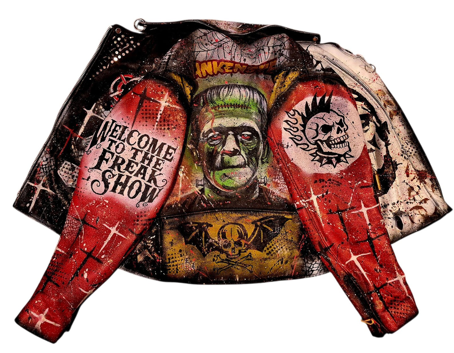 Frankenstein Monster Jacket